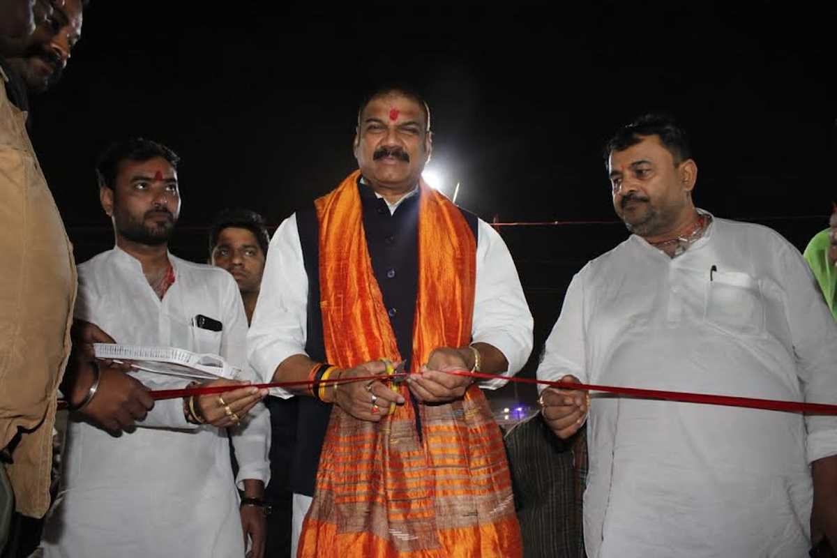 राजस्व एवं परिवहन मंत्री ने किया गोविंद मेला महोत्सव का शुभारंभ